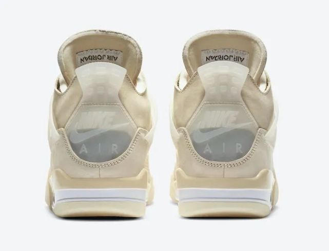 aj4联名款都有哪些,联名aj4