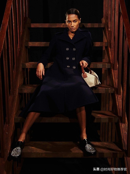 loewe牛仔包,loewe新款褶皱包