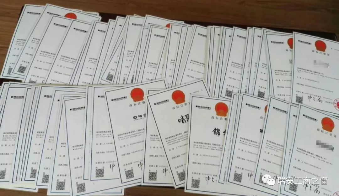 2018年商标案件量,商标权案件2018