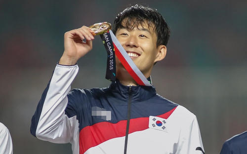 孙兴慜免除兵役之路,孙兴慜免除兵役一战是哪一场