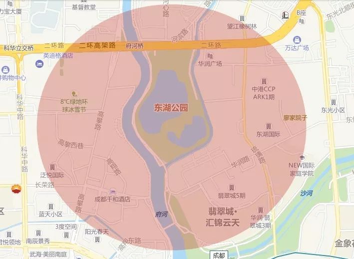 “稀缺”至上，这也许是成都市区内“最后”购入湖岛平层墅的机会