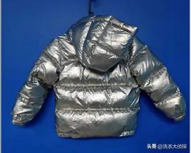 羽绒服涂层脱落,羽绒服热反射涂层脱落