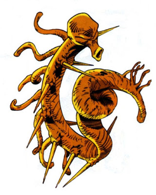 漫威宇宙中的六大神级人物,漫威抽象实体湮灭