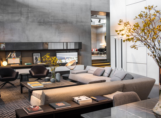 米兰家居设计周2024,米兰设计周整体风格