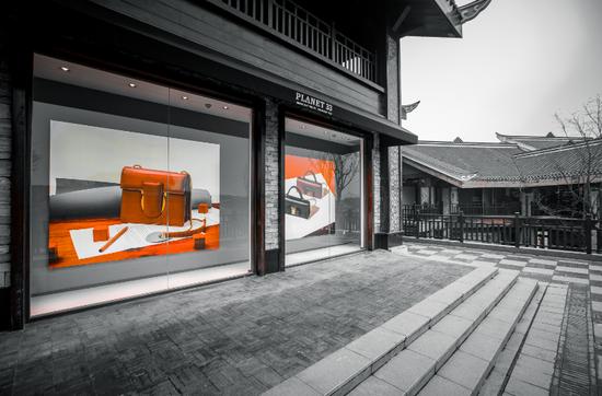 天河潭奥特莱斯花海玫瑰,贵阳天河潭景区奥特莱斯