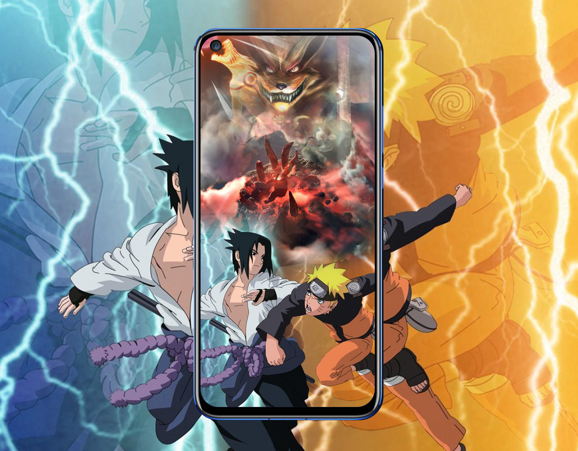 荣耀v20挖孔屏专用壁纸,荣耀v20挖孔超清专用壁纸4k