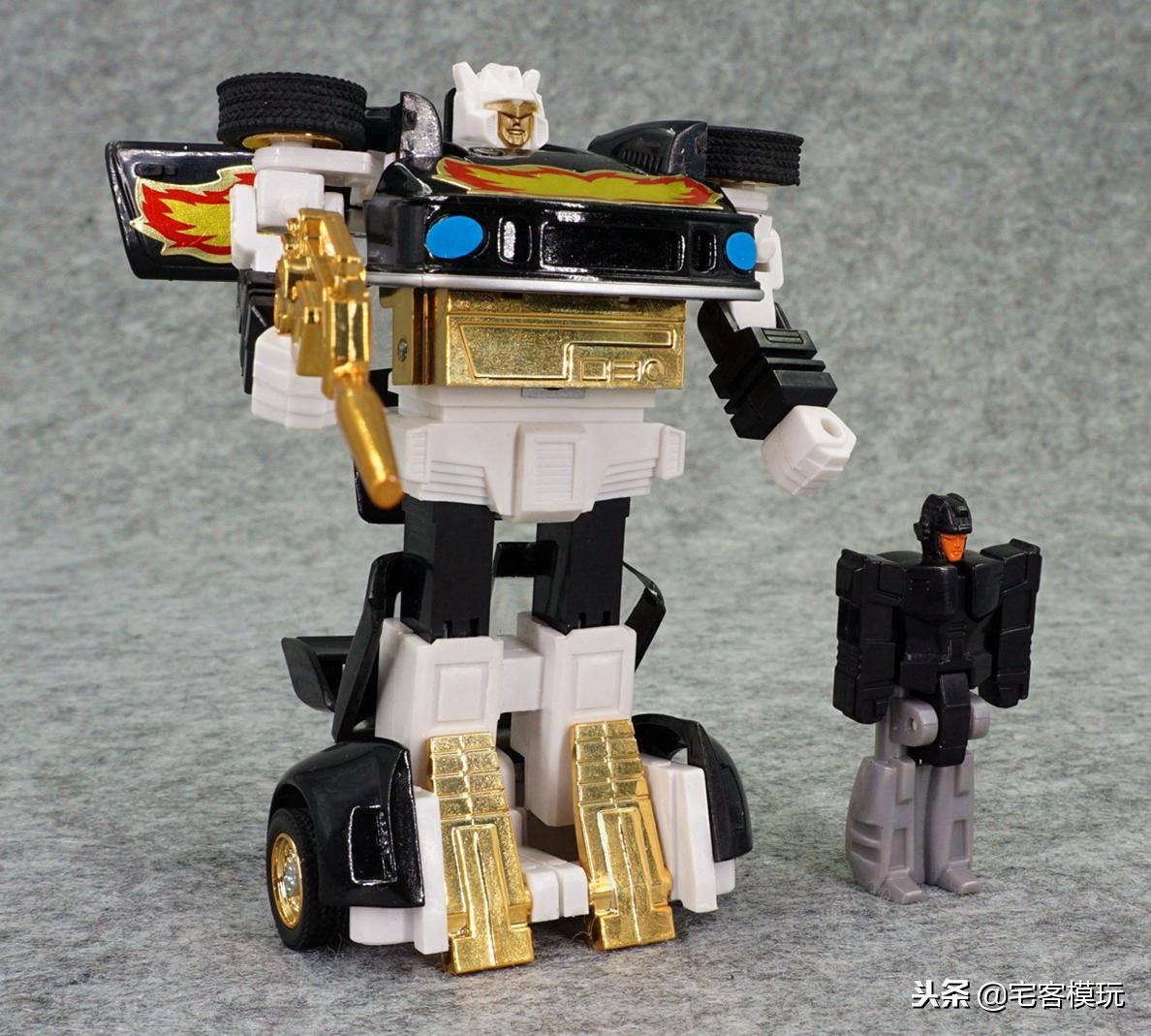 78民间测评:老物藏展DW15黑爵士