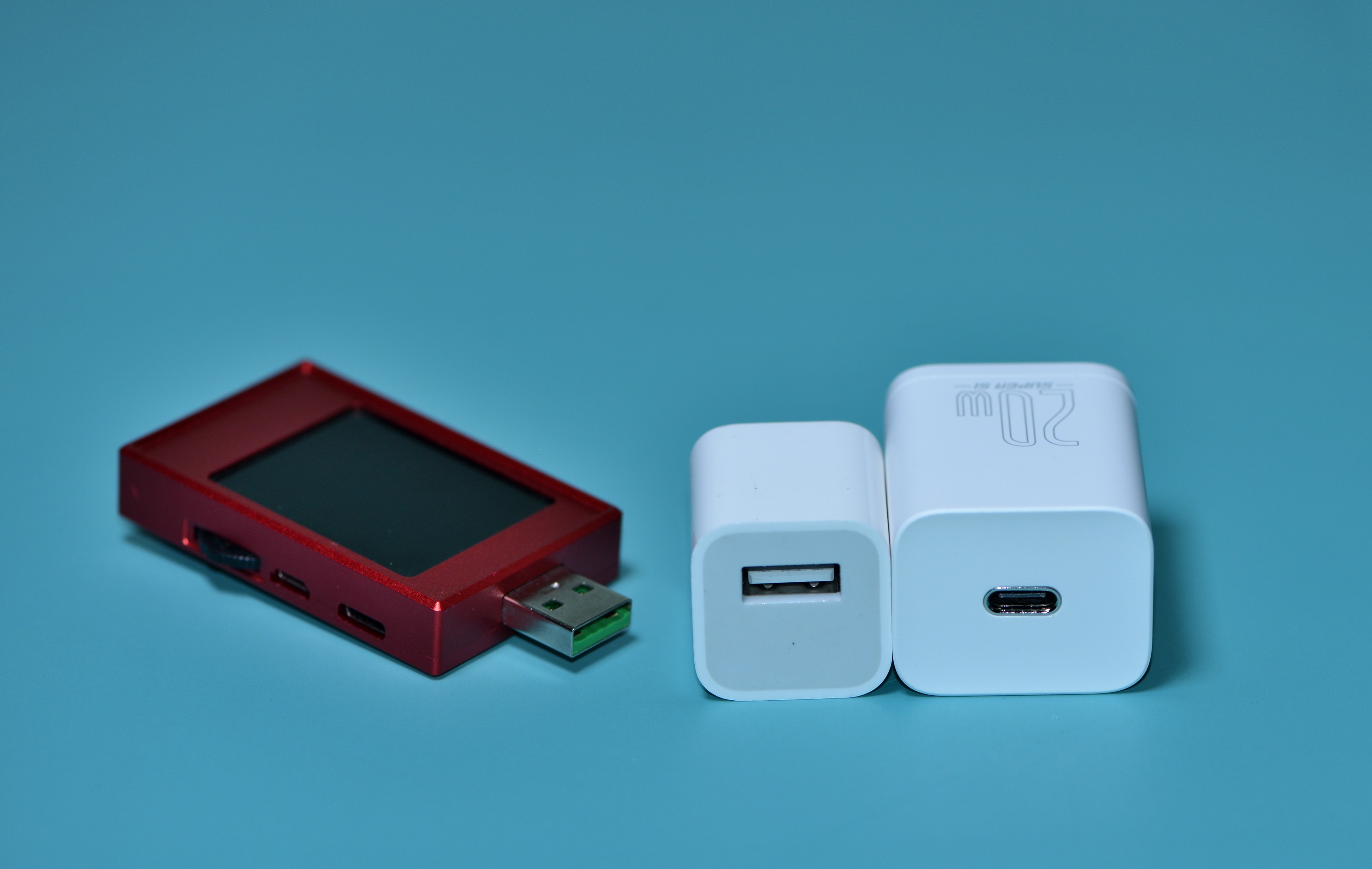 倍思supersi充电器测评,倍思supersi超级硅快充拆解