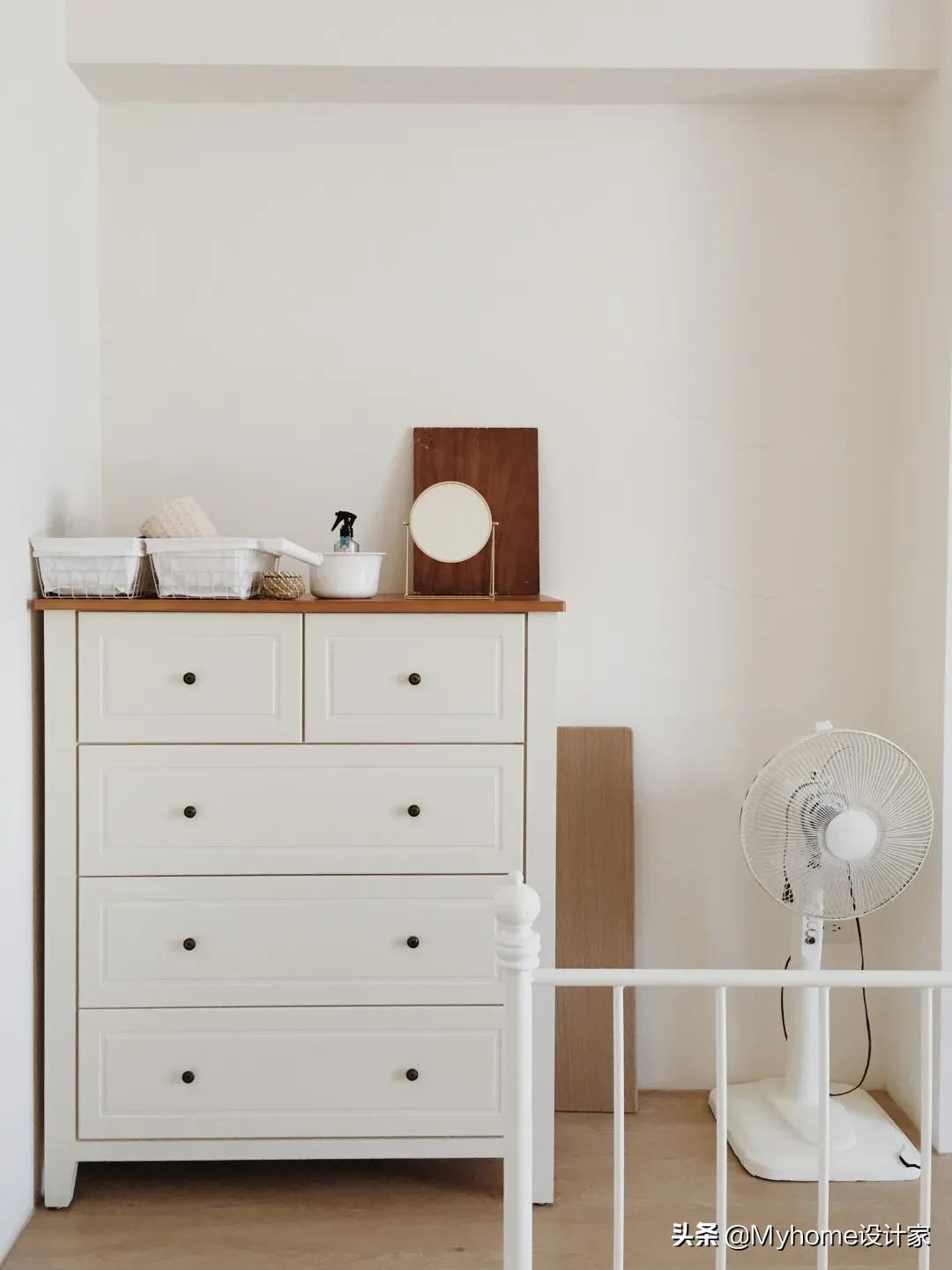 房间带卫生间改造布置,卧室布置ins风20平米带卫生间