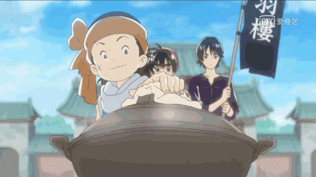 丢了灵魂！新版《中华小当家》豆瓣仅4.7分，菜发光变成人发光