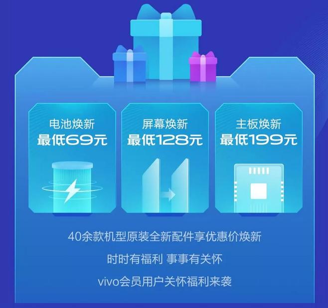 vivo售后服务态度有多好,vivo手机服务质量