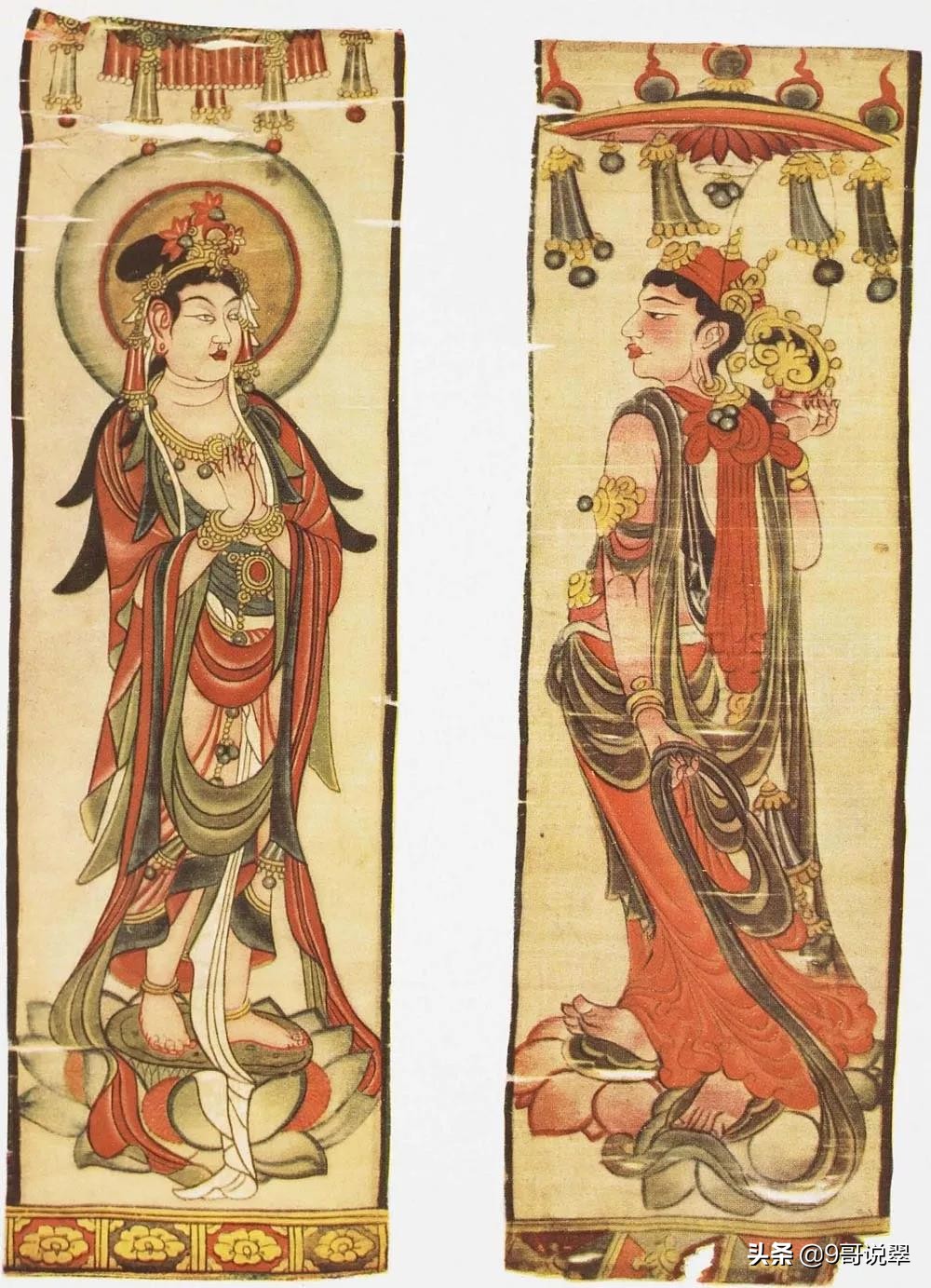 斯坦因带走的敦煌文物,斯坦因盗走的文物