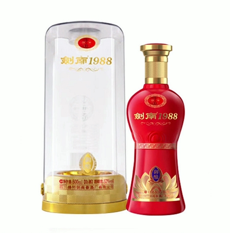 为什么喝不惯剑南春,为什么喝汾酒的人少