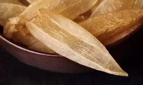 花胶最简单的泡发,花胶正确的泡发