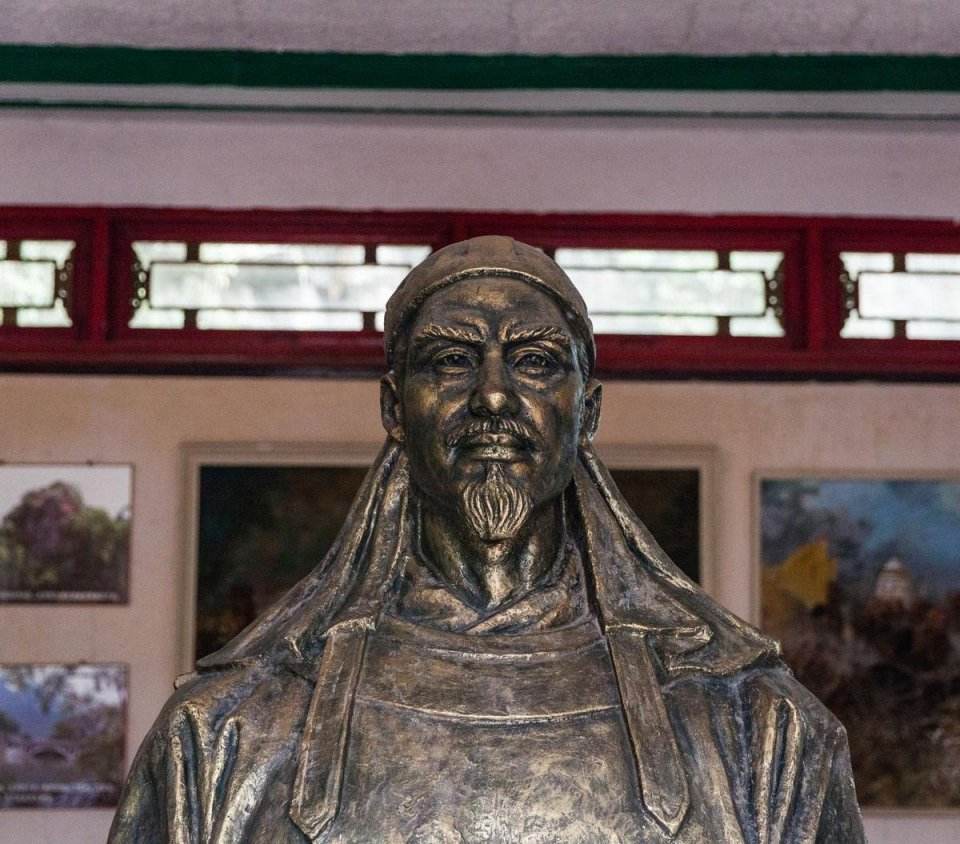 石达开被凌迟一声不吭是真的吗,太平天国石达开被清兵追