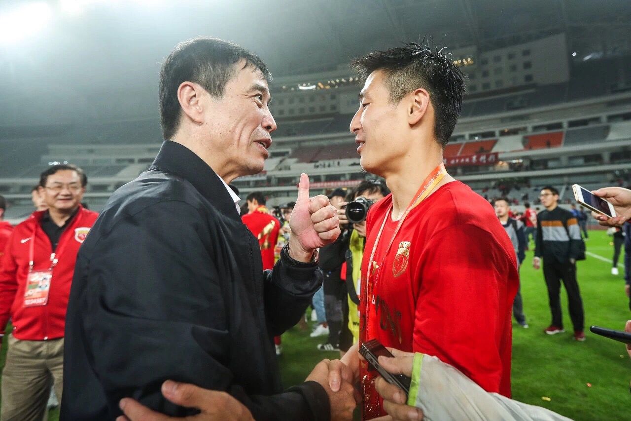 2019中超联赛恒大两次战胜上港,中超2018赛季恒大对上港