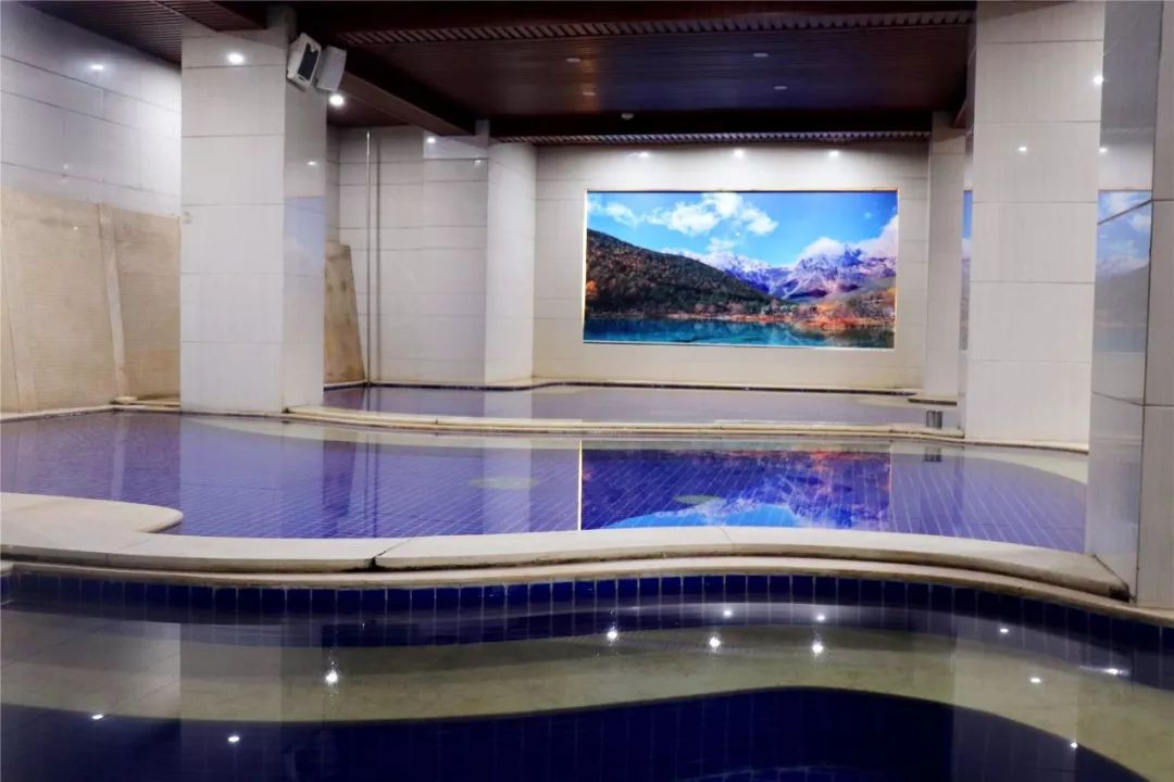 丽江韩式温泉,丽江温泉汗蒸