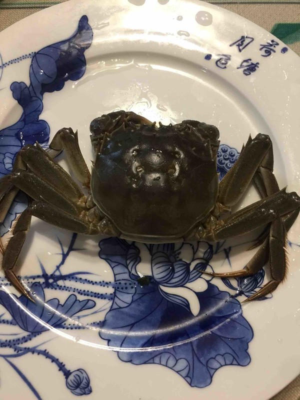 蒸螃蟹的正确方法凉水还是开水蒸,蒸螃蟹的做法第一美食