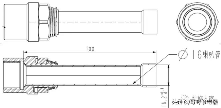 格力r32空调内机拆卸详细步骤,格力r32空调维修注意事项
