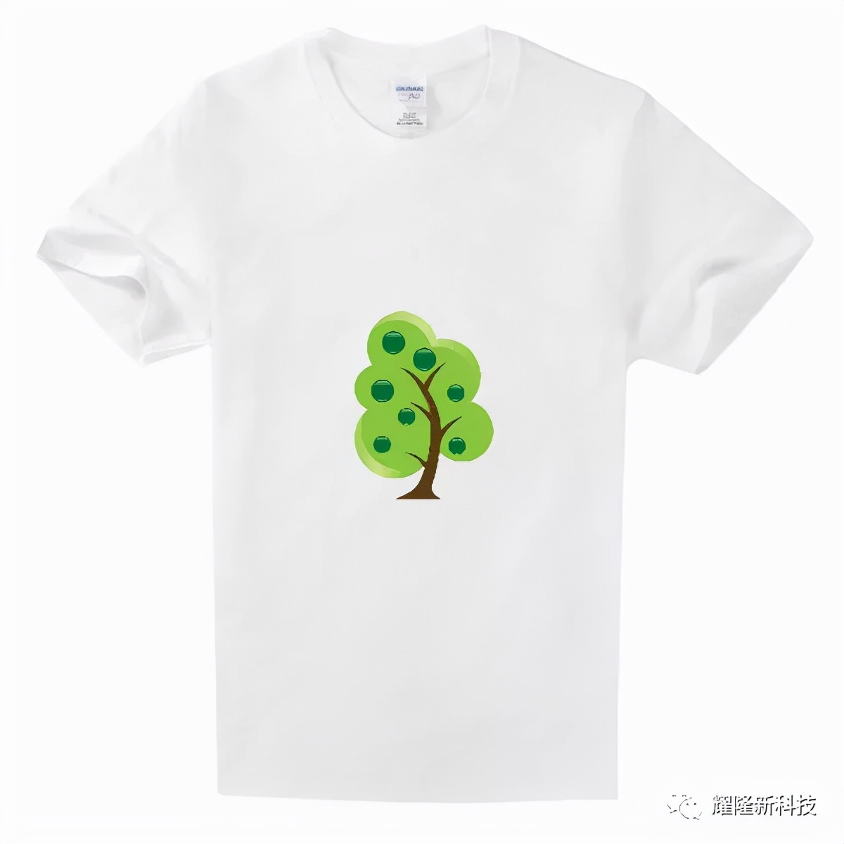 生物基聚酯PEF让T恤实现环保可再生