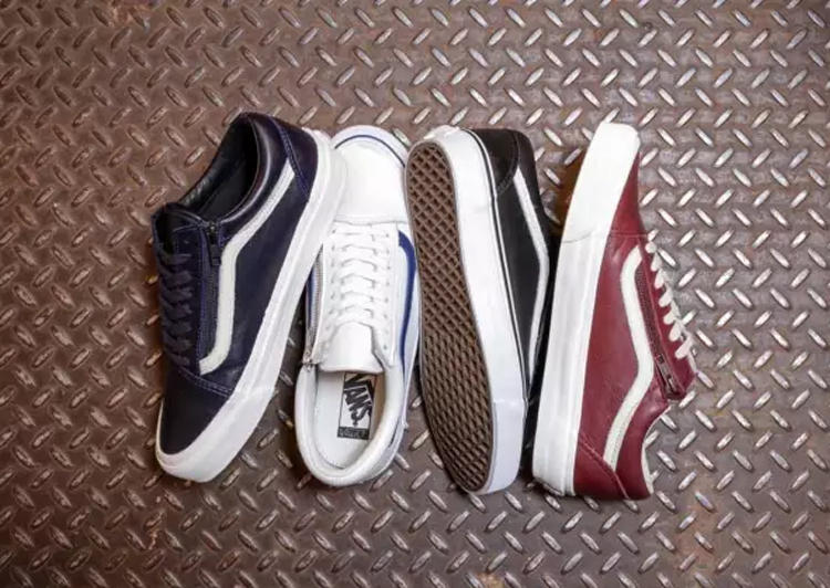 如何鉴定vans真假衣服,怎么能辨别vans鞋真假