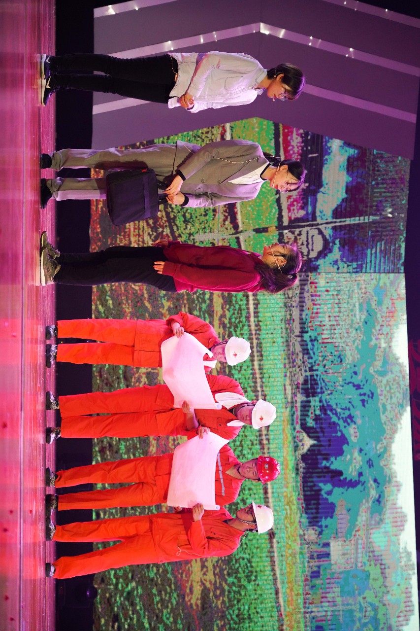 大工峰岚落幕，我们不忍说再见