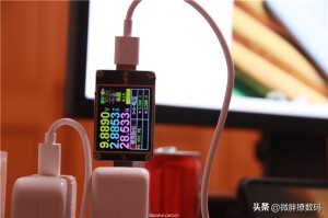 vivo33瓦移动电源快充协议测评,33w超快闪充vivo充电头