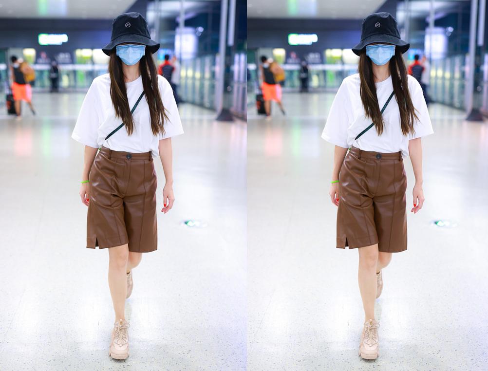 杨颖护肤秘诀,杨颖是怎么抗衰老的