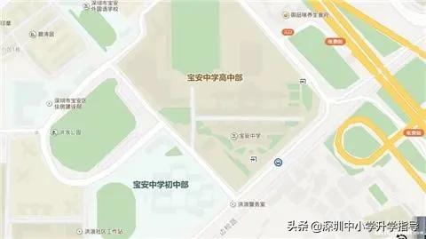 深圳高中住宿条件一览,深圳高中哪所的食宿条件好
