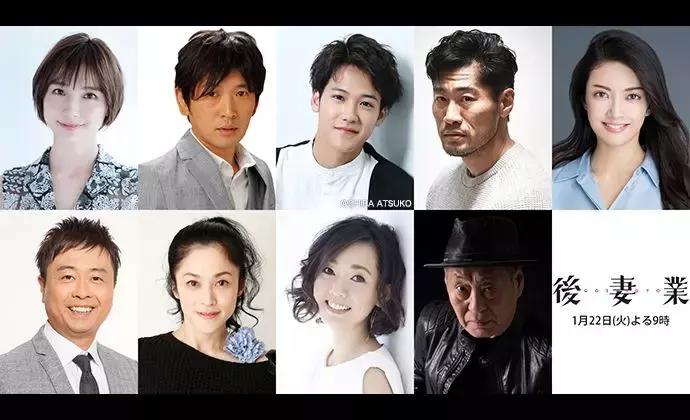 2019完整电视剧,2019冬剧场动画