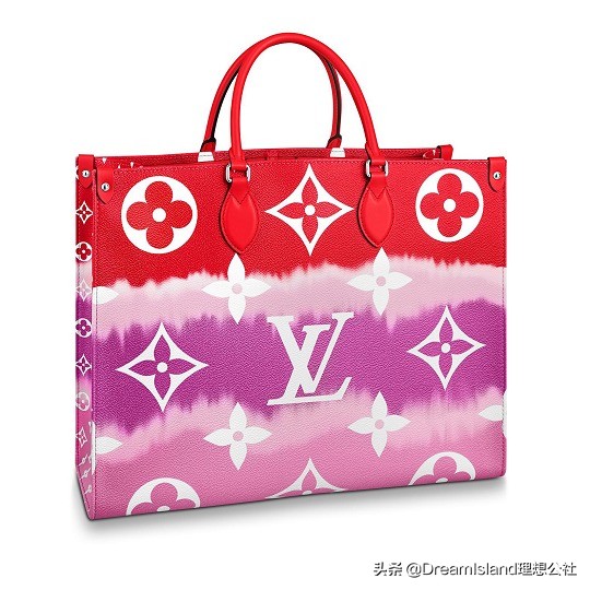 louisvuitton老花牛皮旅行包,louisvuitton秋冬2023高级成衣