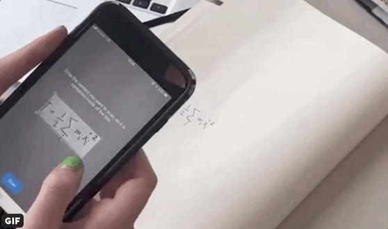 哪些好用的软件支持latex数学公式,有啥可以拍数学公式照的软件