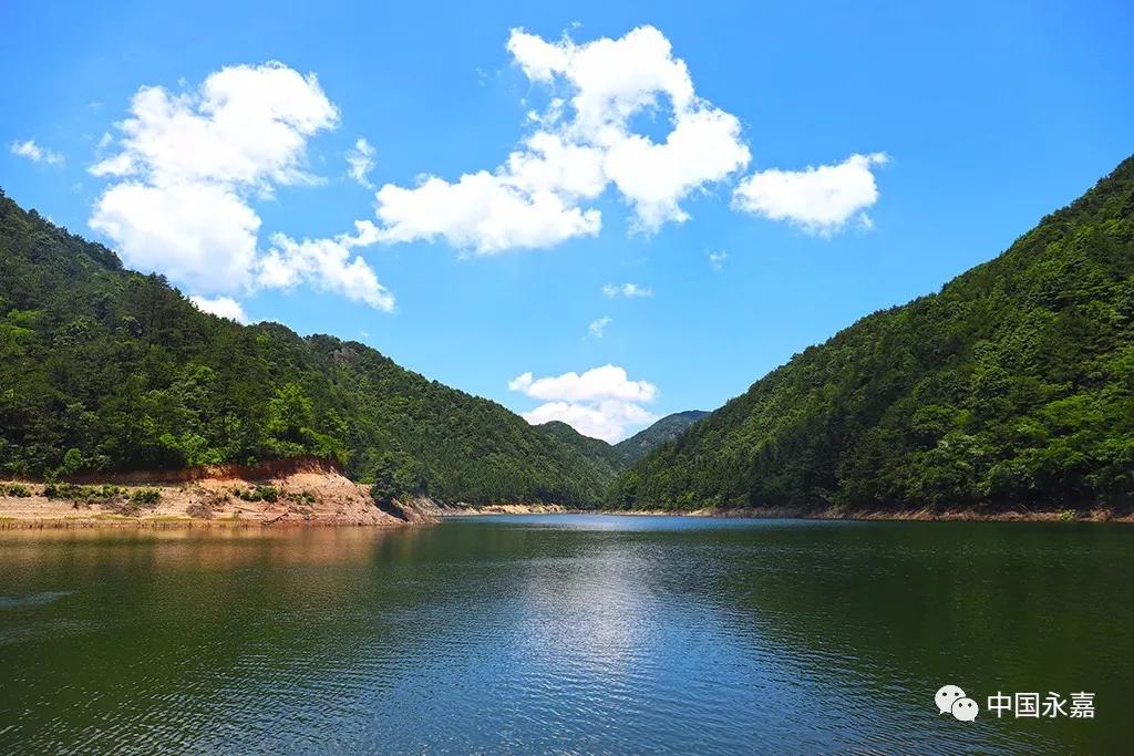 温州永嘉最高山峰,楠溪江最高的景区