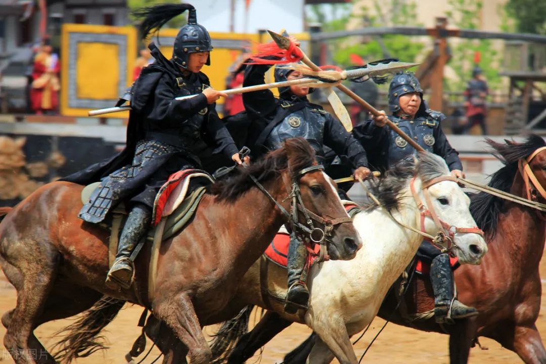 太仆寺街西单和中南海之间的皇家御马苑