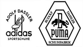 阿迪和彪马的渊源电影,阿迪达斯和彪马的品牌传奇故事