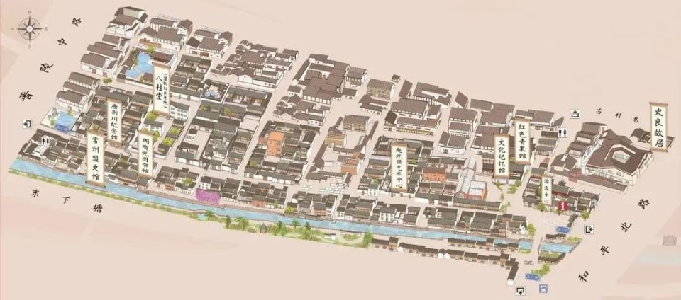 常州文脉,常州文脉老照片