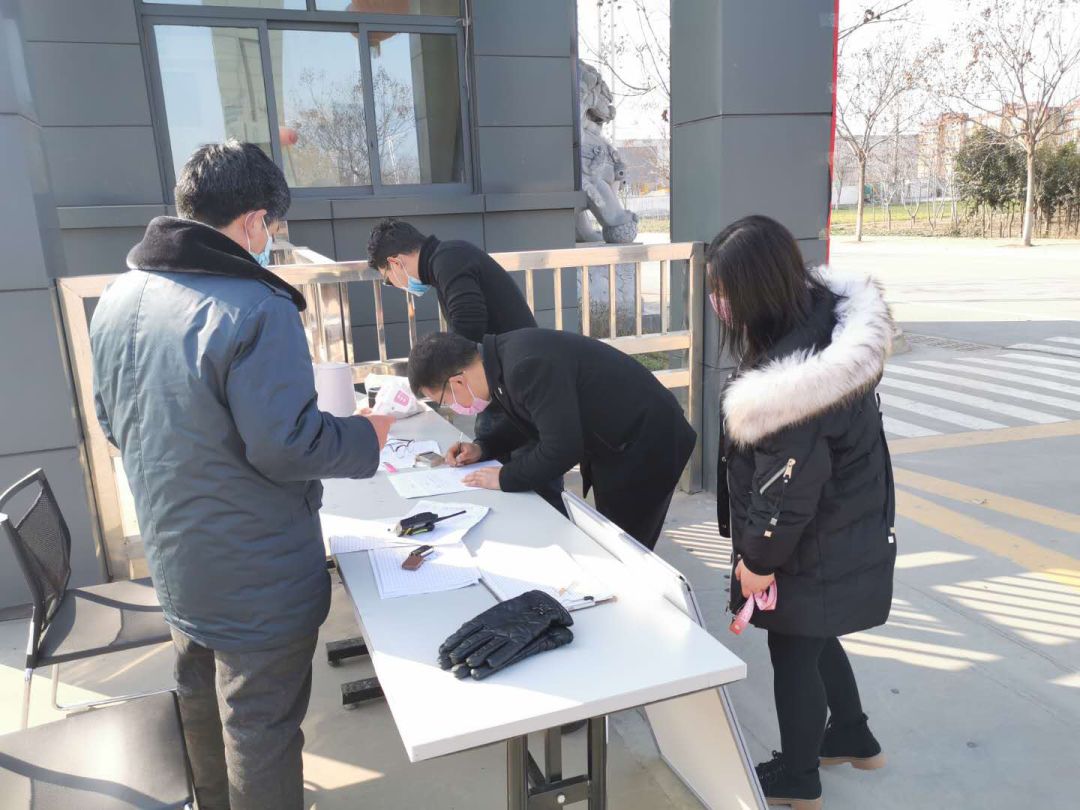 隆翔云库：共克时难，冲锋在前，众志成城，抗击疫情