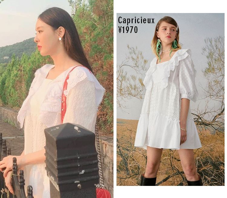 韩剧女主穿搭秋冬大衣,韩剧早期女主穿搭