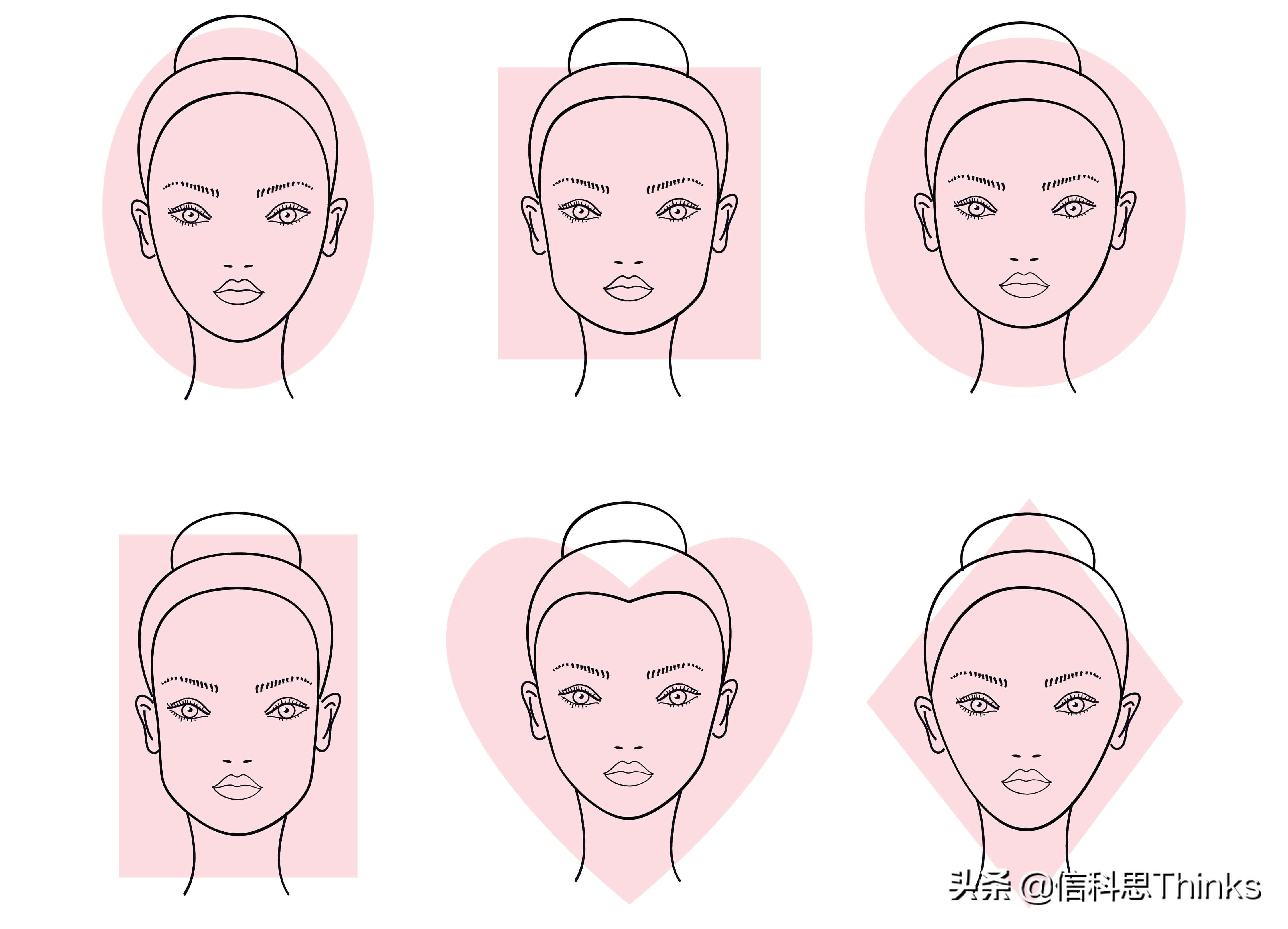 长脸型遮阳帽女款2022款网红款,夏天选遮阳帽照着脸型选就对啦