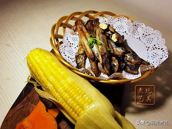 多春鱼的做法和配方,多春鱼怎么做最好吃最简单