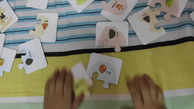 拼图有助于儿童的什么能力,拼图0-3岁宝宝进阶拼图