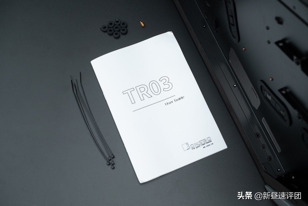 乔思伯tr03机箱多少钱,乔思伯tr03分体水冷装机