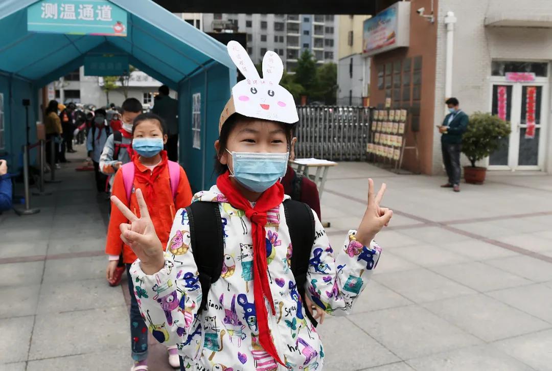 合肥小学生神兽回笼,合肥一二三年级小神兽