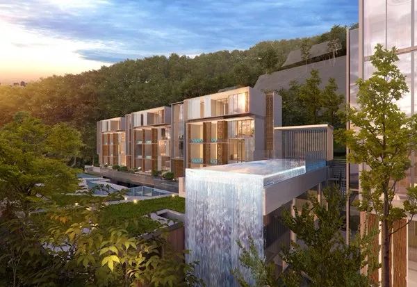 卡马拉海湾铂金海岸半山滨海度假村值得一探究竟