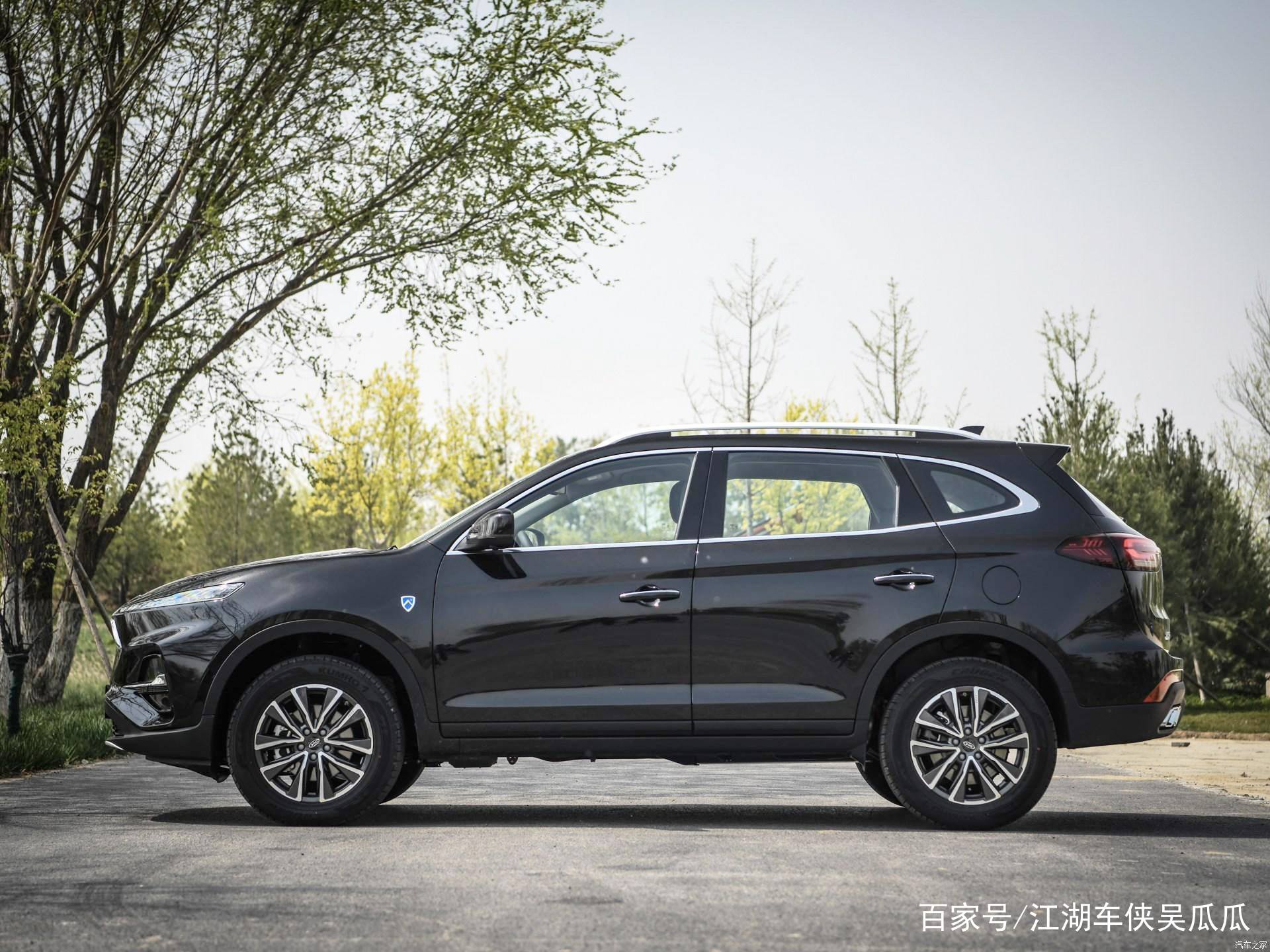 江淮嘉悦x7参数配置表,江淮嘉悦x7实车