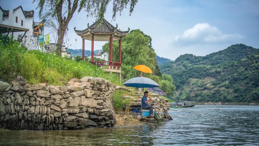 歙县寻古三日游最佳路线,念念不忘自驾游