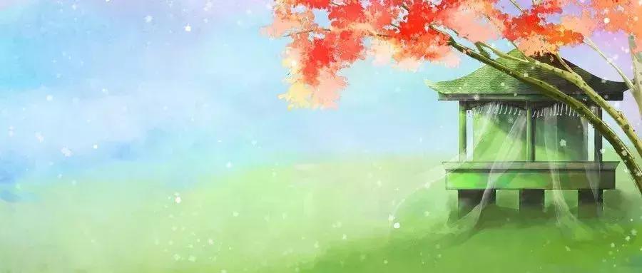 宋词美得足以让人沉醉,千年宋词最美在深秋