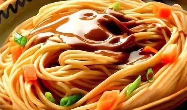 武汉热干面在家怎么做,武汉正宗热干面做法