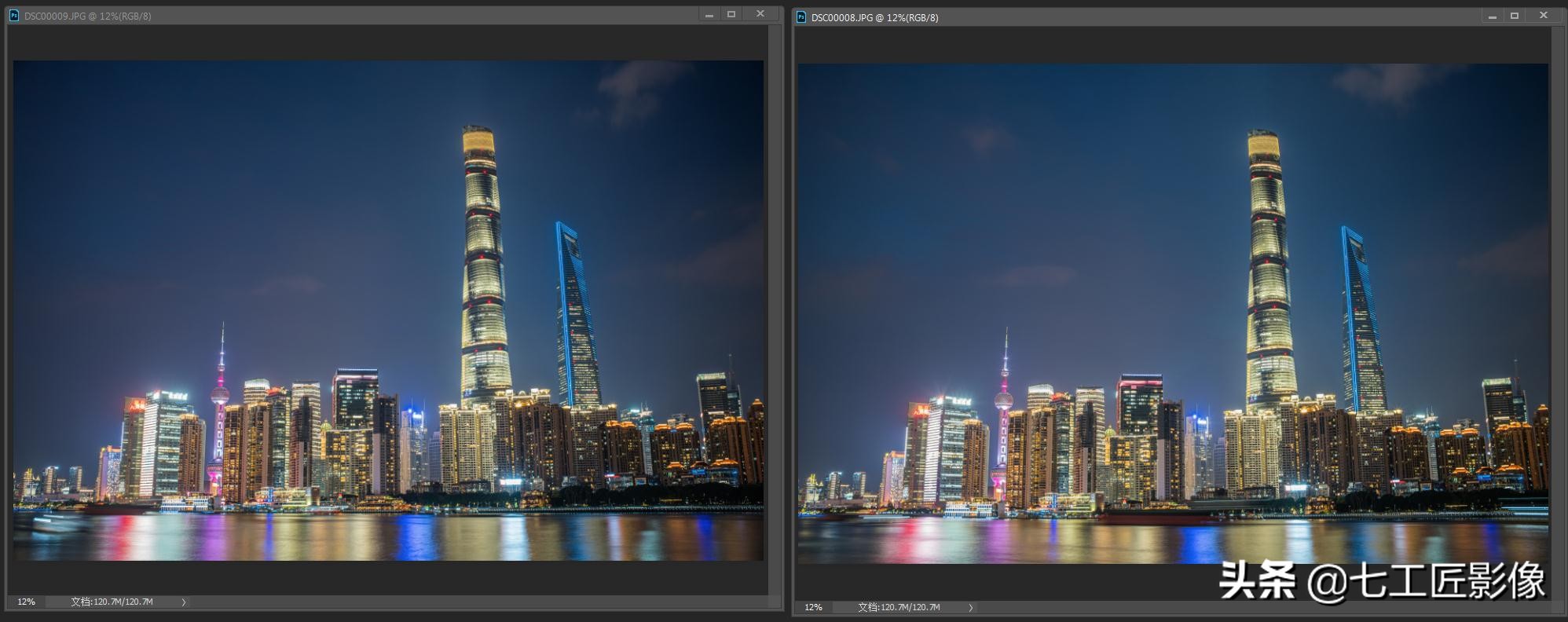 永诺50mmf1.8和七工匠35mmf1.4,七工匠人文镜头
