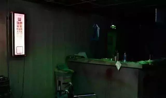 网红恐怖鬼屋,吓到人尖叫的恐怖鬼屋